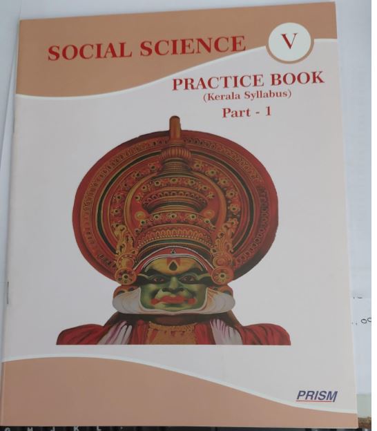 Social Science Class 5 Practice Book Part 1